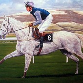 Desert Orchid.